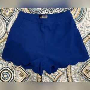 Blue Women's Shorts
